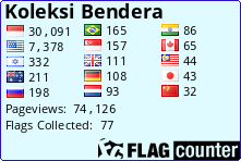 Flag Counter