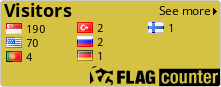 free counters