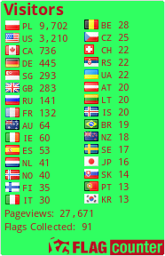 free counters