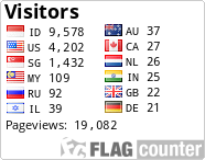 Flag Counter