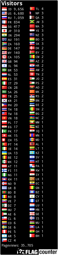 Flag Counter