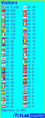 Flag Counter