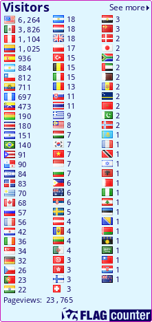 Flag Counter