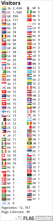 free counters