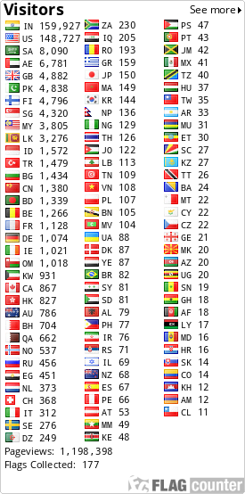 Flag Counter