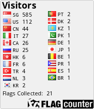free counters