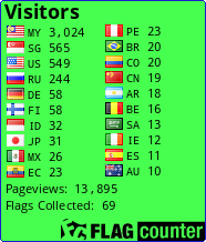 Flag Counter