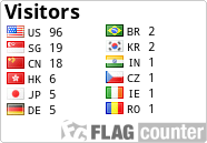 Flag Counter