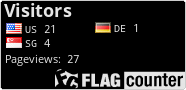 free counters
