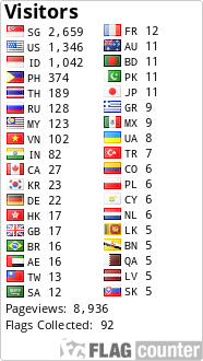 Flag Counter