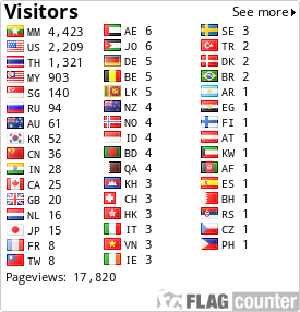 Flag Counter