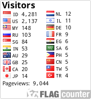 Flag Counter