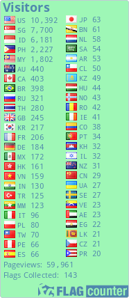 Flag Counter