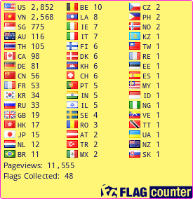 Flag Counter