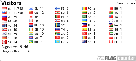 Flag Counter