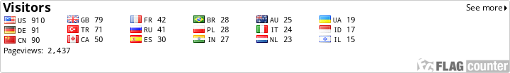 Flag Counter