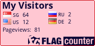 free counters