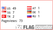Flag Counter