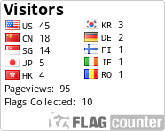 Flag Counter