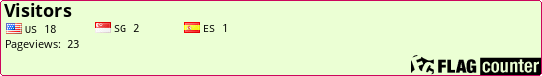 Flag Counter