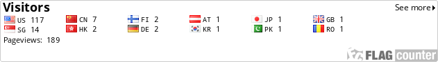 Flag Counter