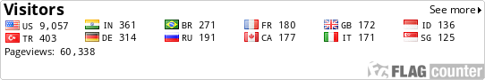 Flag Counter