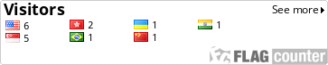 http://s09.flagcounter.com/count/URMw/bg_FFFFFF/txt_000000/border_CCCCCC/columns_5/maxflags_30/viewers_0/labels_0/pageviews_0/flags_0/