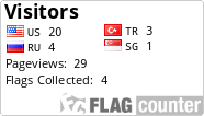 Flag Counter