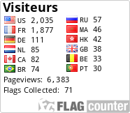 Flag Counter
