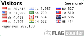 Flag Counter