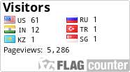 Flag Counter