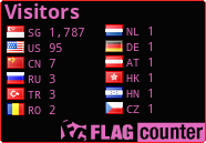 free counters