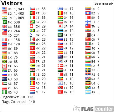 Flag Counter