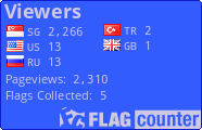 free counters