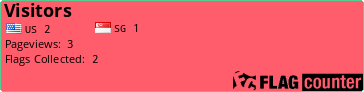 Flag Counter
