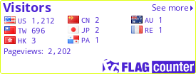 Flag Counter
