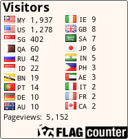 Flag Counter