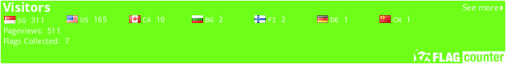 Flag Counter