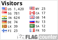 free counters