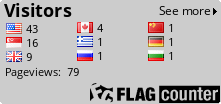 Flag Counter