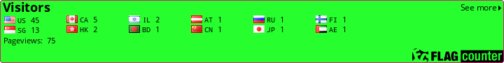Flag Counter
