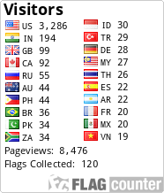 Flag Counter