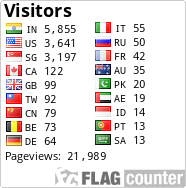 free counters
