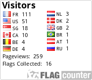 free counters