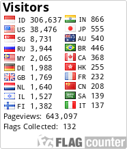 Flag Counter