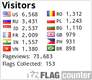 free counters