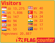 Flag Counter