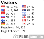 Flag Counter