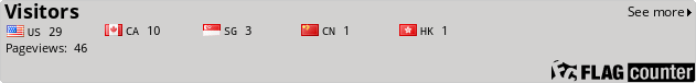 Flag Counter