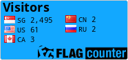 free counters